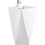 Mexen Ida 47x47 cm white (26114600)