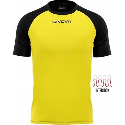 Givova Capo MC pánské tričko MAC03 0710