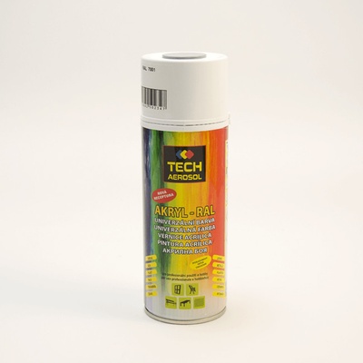 PRO-TECH Sprej 400 ml oranžová RAL2003