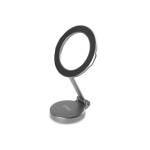 Ttec Стойка за кола ttec EasyDash Pro M MagSafe Comp. In-Car Phone Holder - Сребриста