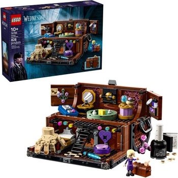 LEGO® Wednesday - Thing's Apartment (76785)