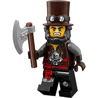 LEGO® Minifigúrky 71023 Batman™ MOVIE 2 Apocalypse Benny