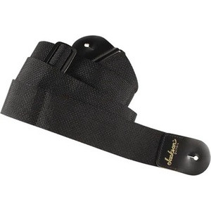 Jackson 299-0662-006 Black Колан за китара