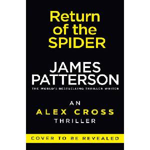 Return of the Spider | James Patterson (ISBN: 9781529922172)