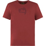 E9 Мъжка тениска E9 Skill T-shirt - Paprika - размер XL (217-0119-0215)