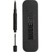 NUDESTIX tužka na obočí Eyebrow Stylus Pencil & Gel Dirty Blonde 2,5 ml