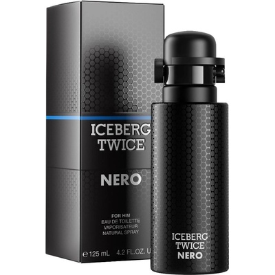 Iceberg Twice Nero toaletní voda pánská 125 ml