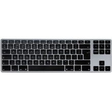 Matias Mac AluminiumTenkeyless Wireless FK408BTB-UK