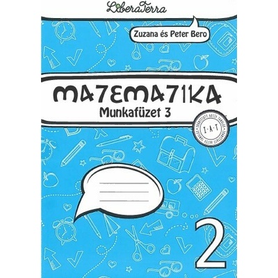 Matematika 2 (munkafüzet 3)
