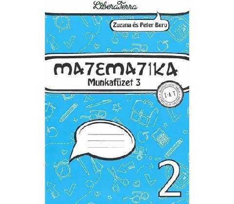 Matematika 2 (munkafüzet 3)