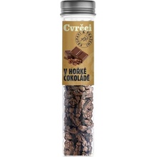 Sens Cvrčky v čokoláde Biela čokoláda 30 g