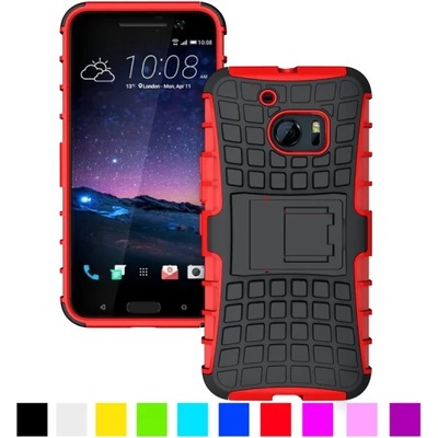 HTC 10 Удароустойчив Калъф и Протектор