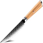HARAHU Дамаски кухненски нож HI-35067 - Steak KP35067