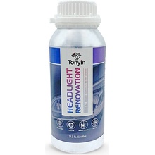 TONYIN Headlight Renovation Refill 600 ml - náplň