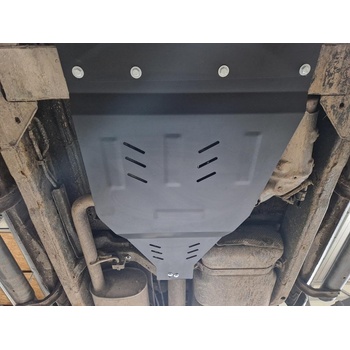 Scut Motor - Румъния Метална кора под скоростната кутия и диференциал nissan navara от 2005 до 2010 (72316)