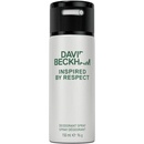 David Beckham Inspired By Respect deo-spray 150 ml