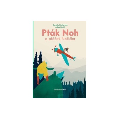 Pták Noh a ptáček Nožička
