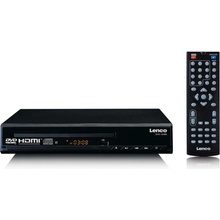 LENCO DVD-120BK