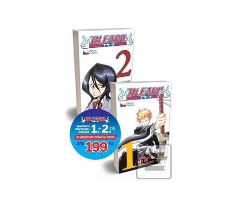 Bleach 1+2 - Tite Kubo