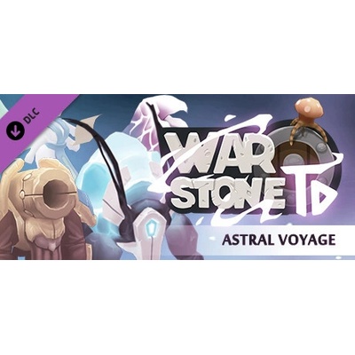 Игра Warstone TD - Astral Voyage за PC Steam, Електронна доставка