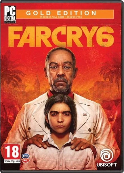 Far Cry 6 (Gold)