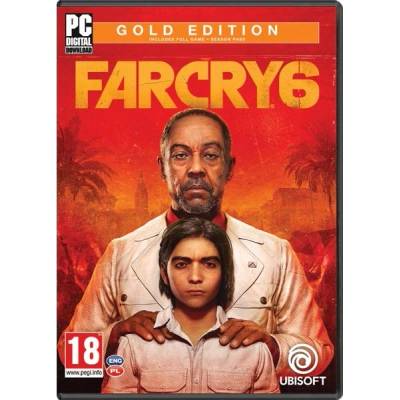 Far Cry 6 (Gold)