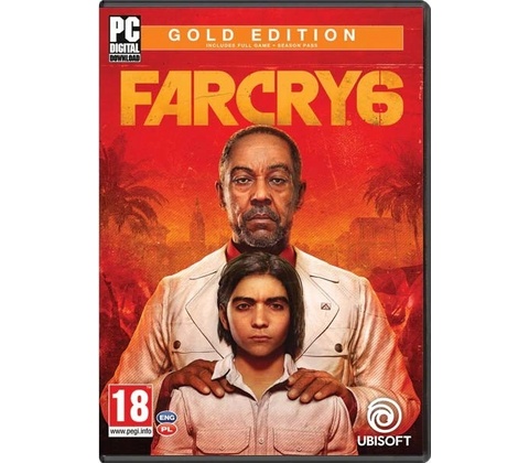 Far Cry 6 (Gold)
