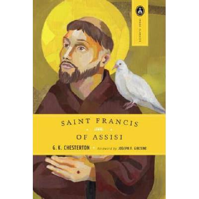 St. Francis of Assisi | G. K. Chesterton