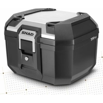 Shad TR41 Terra Aluminium