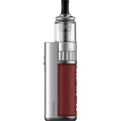 VooPoo Drag Q Pod Kit 1250 mAh Classic Red 1 ks