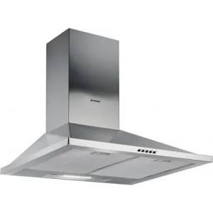 Pyramis Абсорбатор квадратен тип камина Classic - 60см, Pyramis , INOX (065031901)