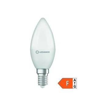 OSRAM LED крушка frosted E14 5.7W/40W 2700K