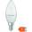OSRAM LED крушка frosted E14 5.7W/40W 2700K