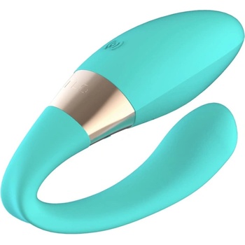 Image 1 of LELO Tiani Harmony - смарт вибратор за двама (тюркоаз)
