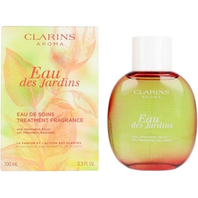 Clarins Eau De Jardins voda 100 ml