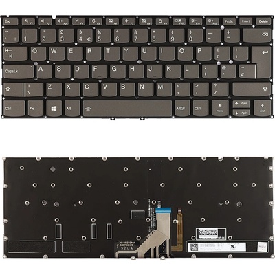 Klávesnica Lenovo Yoga 920-13 Yoga 920-13IKB