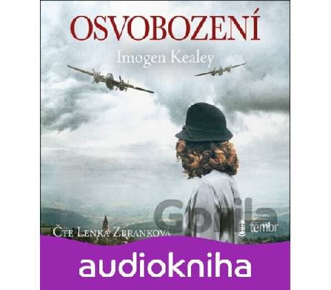 Osvobození - Imogen Kealey