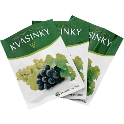 Kvasinky BS 4 Veltlín (20g)