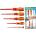 BGS technic Комплект vde отвертки и фазомер, 5бр. , bgs technic, 35815