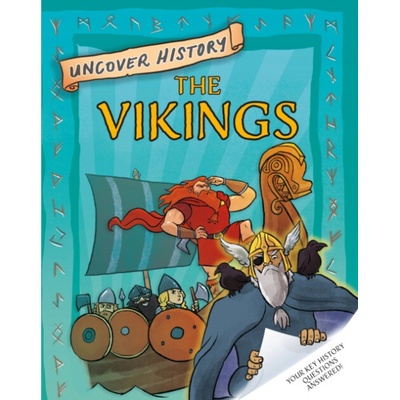Uncover History: The Vikings - Hibbert, Clare