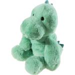 HEUNEC Терапевтична плюшена играчка Heunec Chillaxpals - Динозавър Зенцо, 1.6 kg, 50 cm (430556) - ozone