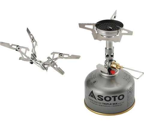 Soto WindMaster