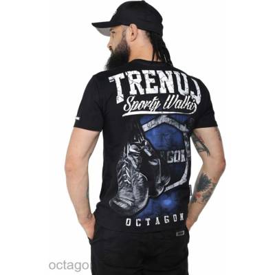 Octagon tričko Trenuj Sporty Walky 2 biele