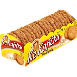 Fammilky Ke Kafíček овесени бисквити 190гр