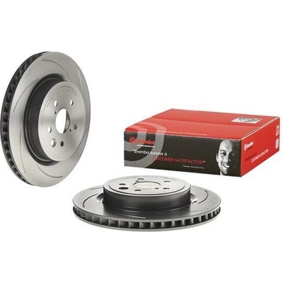 Brzdový kotúč BREMBO 09.C181.21