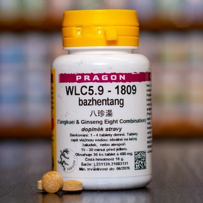 Sinecura WLC5.9 - 1809 36 tablet