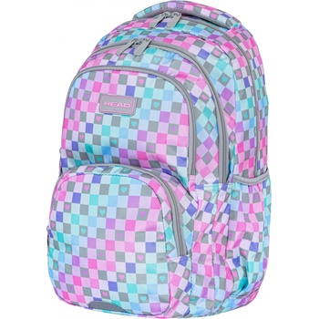 HEAD Ученическа раница Head - Сърца (AS502024107)