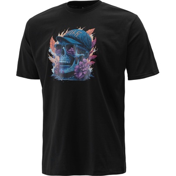 BRILLE Тениска Skull II