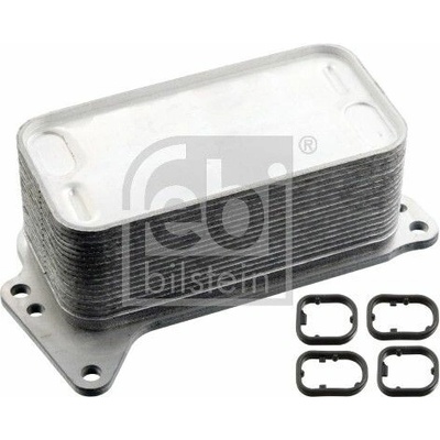 Olejový chladič, motorový olej FEBI BILSTEIN 105959