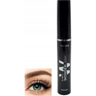 Oriflame Řasenka The One 5v1 WonderLash Hidden Gems Black 8 ml